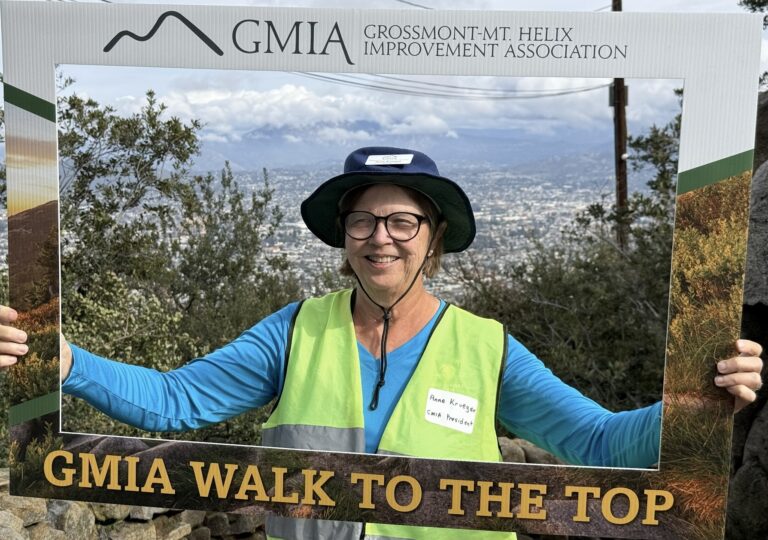 GMIA President Anne Krueger