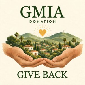 Donate to GMIA
