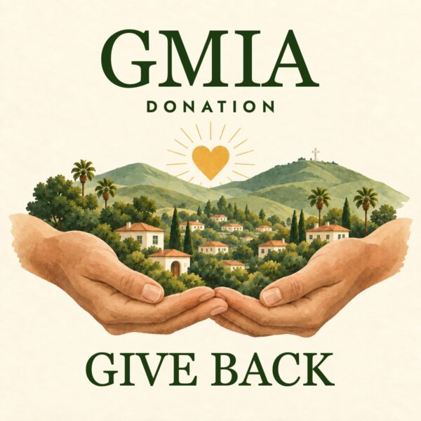 Donate to GMIA