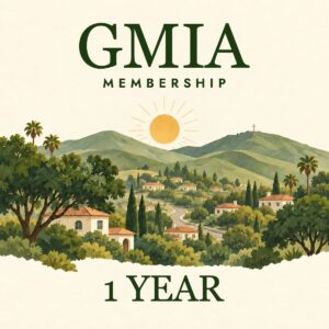 GMIA Membership - 1 Year