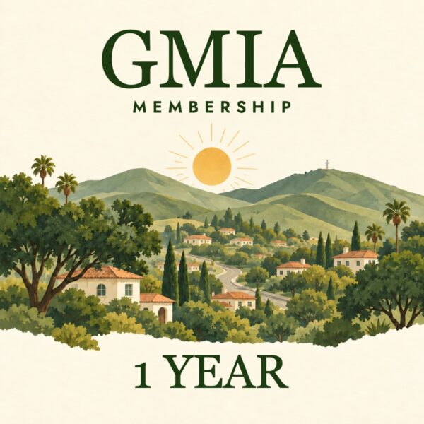 GMIA Membership - 1 Year